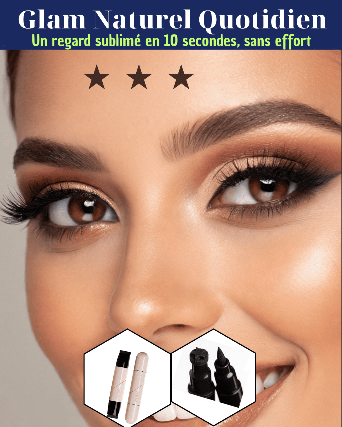 Glam Naturel Quotidien - ACHAVITAL