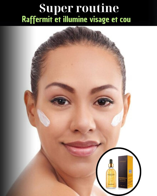 Super Routine – Visage + Cou - ACHAVITAL