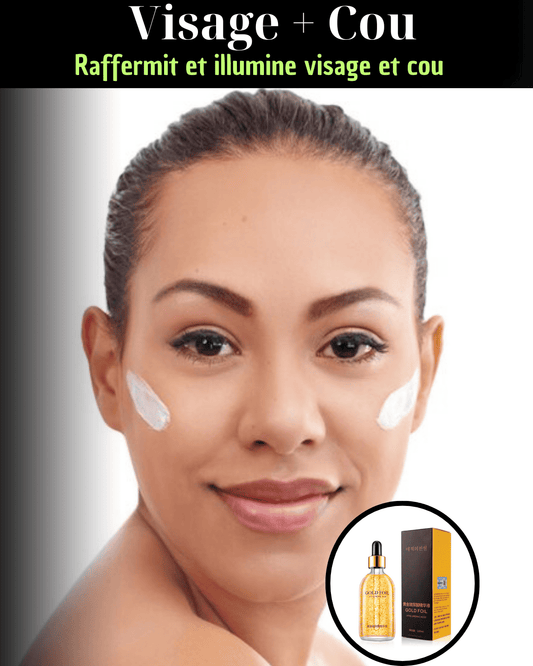 Super Routine – Visage + Cou - ACHAVITAL